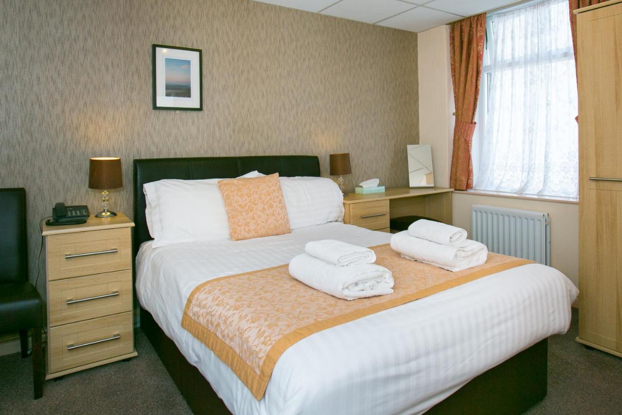 The Auckland Hotel 3*